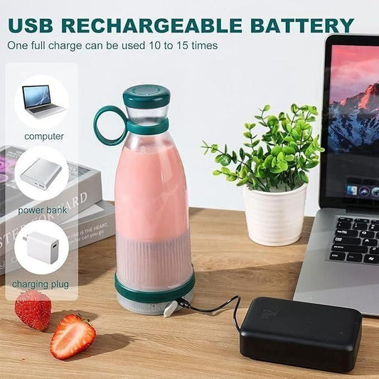 Traverel Portable Mini Juicer Blender
