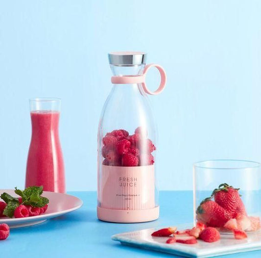 Traverel Portable Mini Juicer Blender