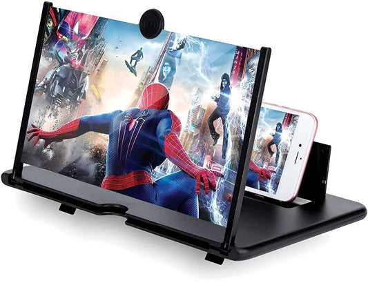 XANK 12" 3D HD Mobile Screen Expander