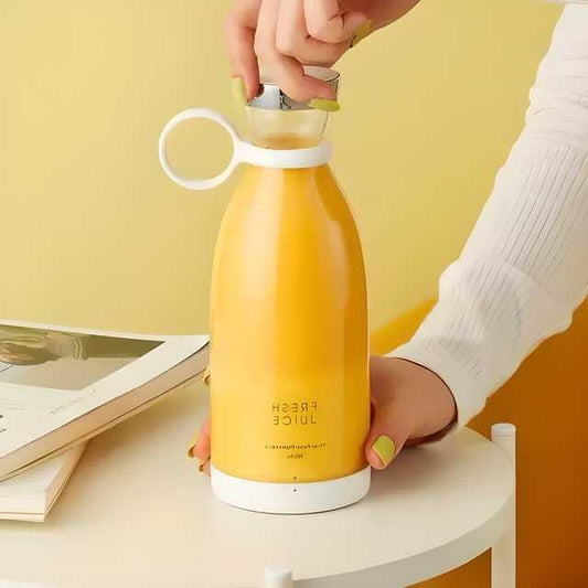 Traverel Portable Mini Juicer Blender
