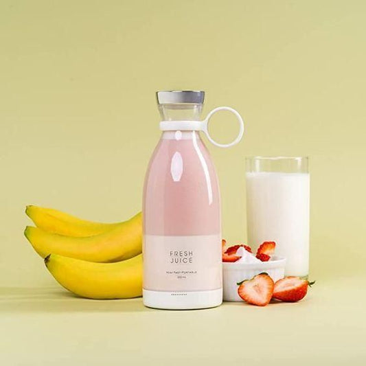 Traverel Portable Mini Juicer Blender