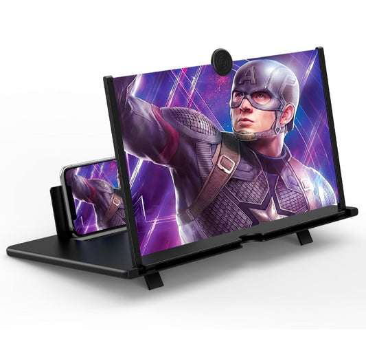 XANK 12" 3D HD Mobile Screen Expander